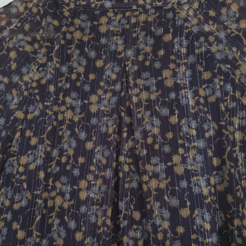 Free People Melody Laughter Floral Dress Size XS